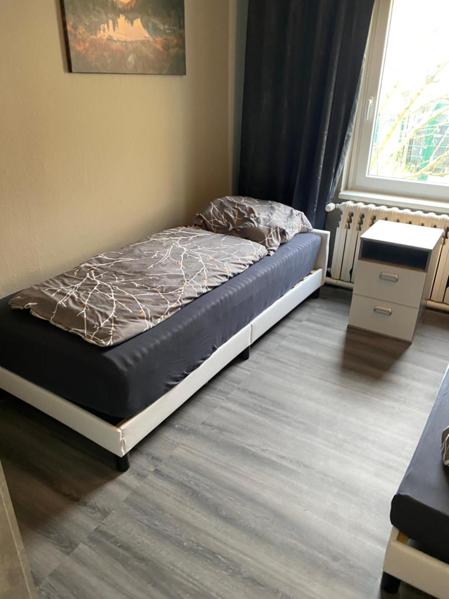 M&R Motel Росток Екстериор снимка