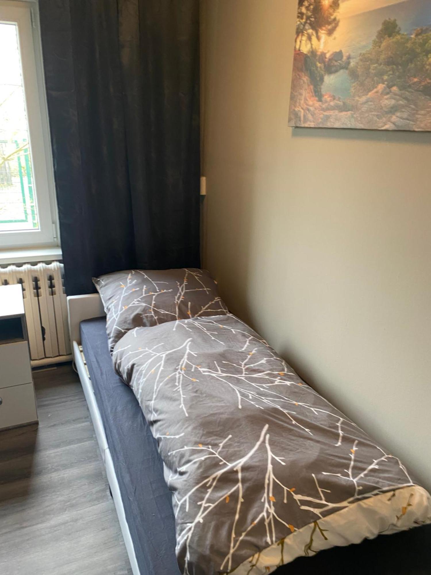 M&R Motel Росток Екстериор снимка