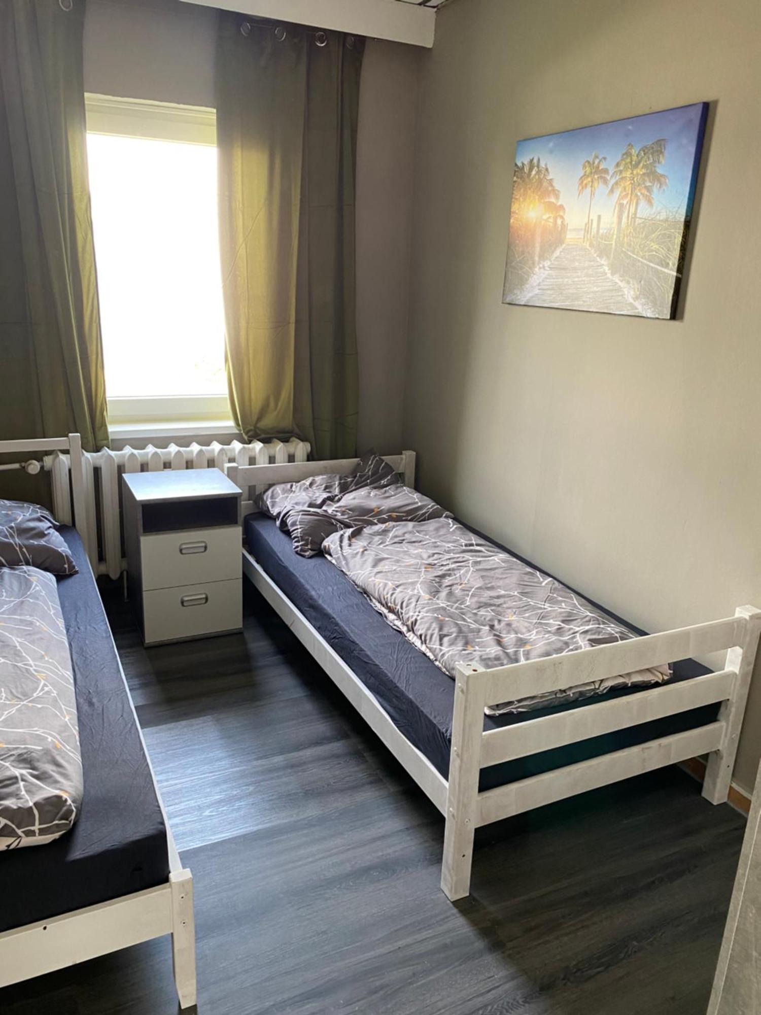M&R Motel Росток Екстериор снимка