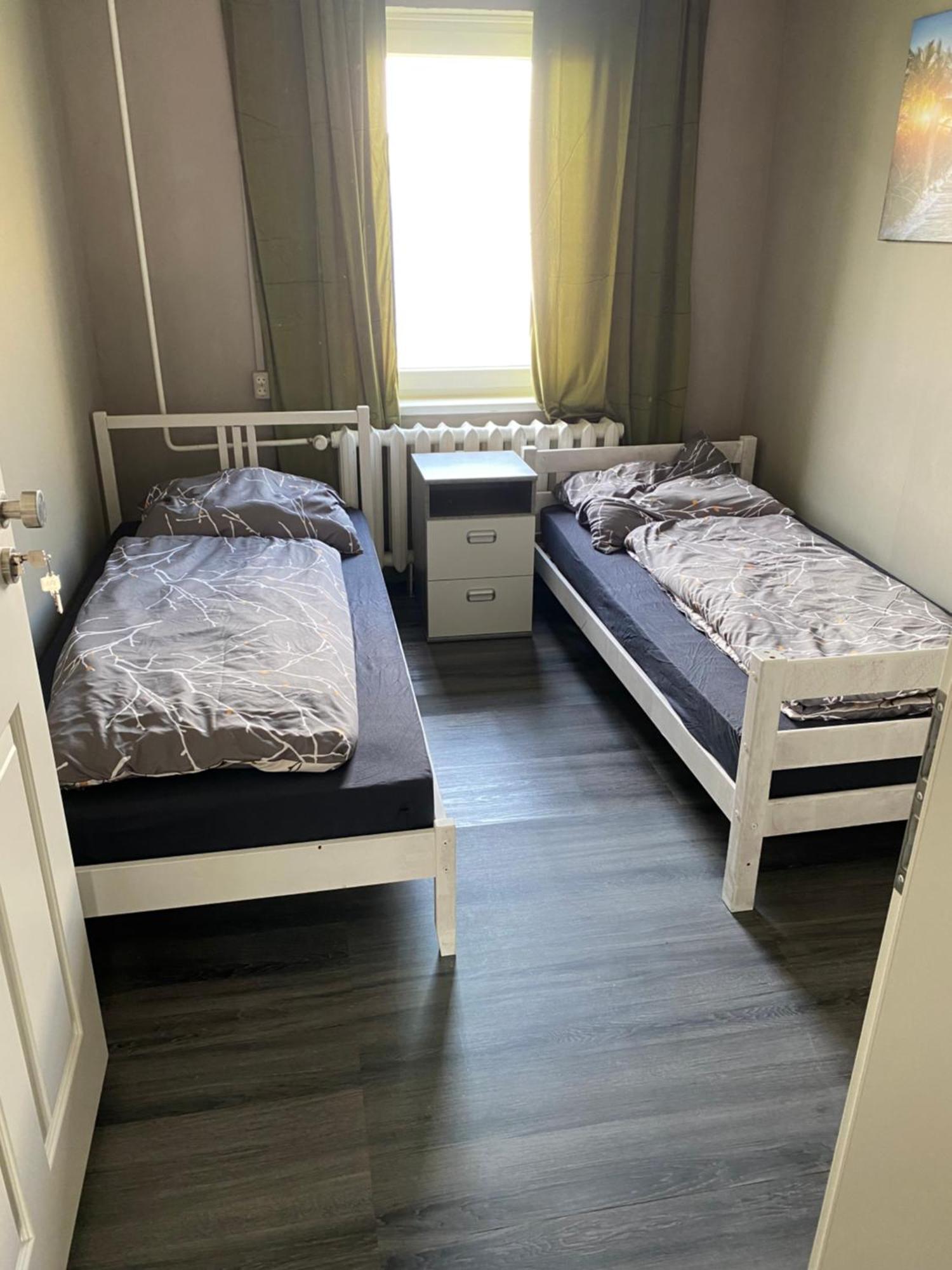 M&R Motel Росток Екстериор снимка