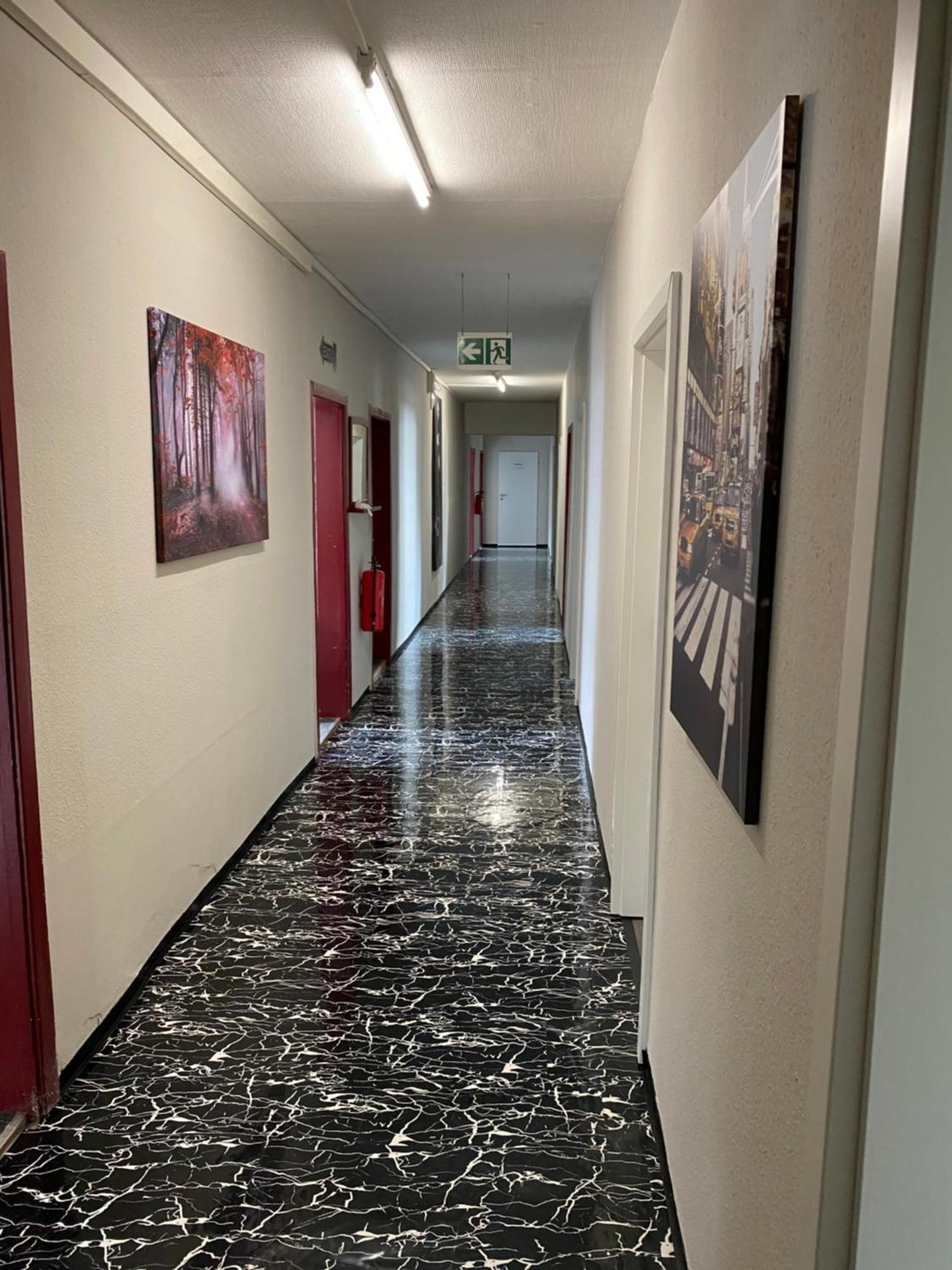 M&R Motel Росток Екстериор снимка