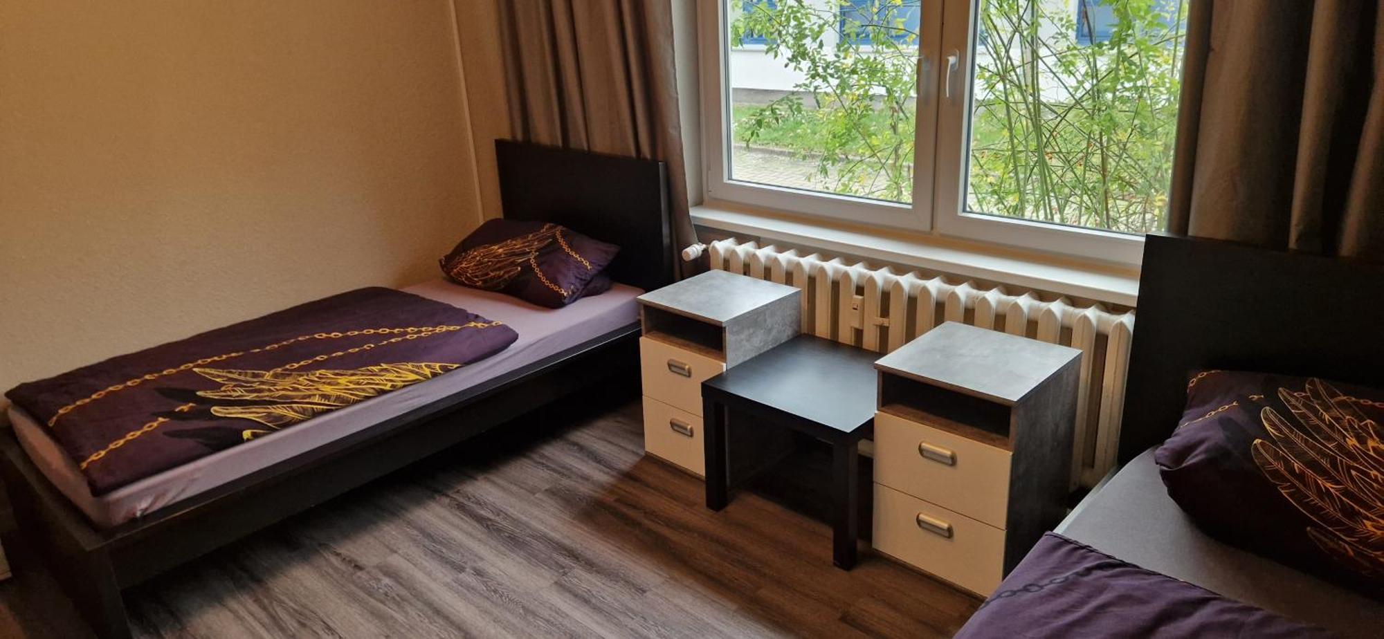 M&R Motel Росток Екстериор снимка