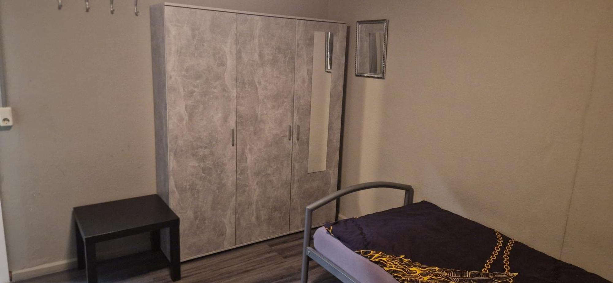 M&R Motel Росток Екстериор снимка