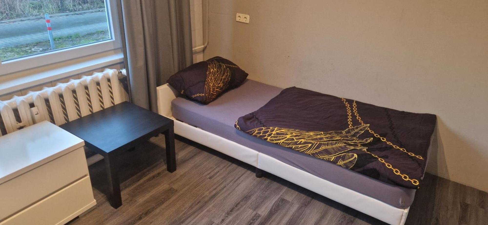 M&R Motel Росток Екстериор снимка