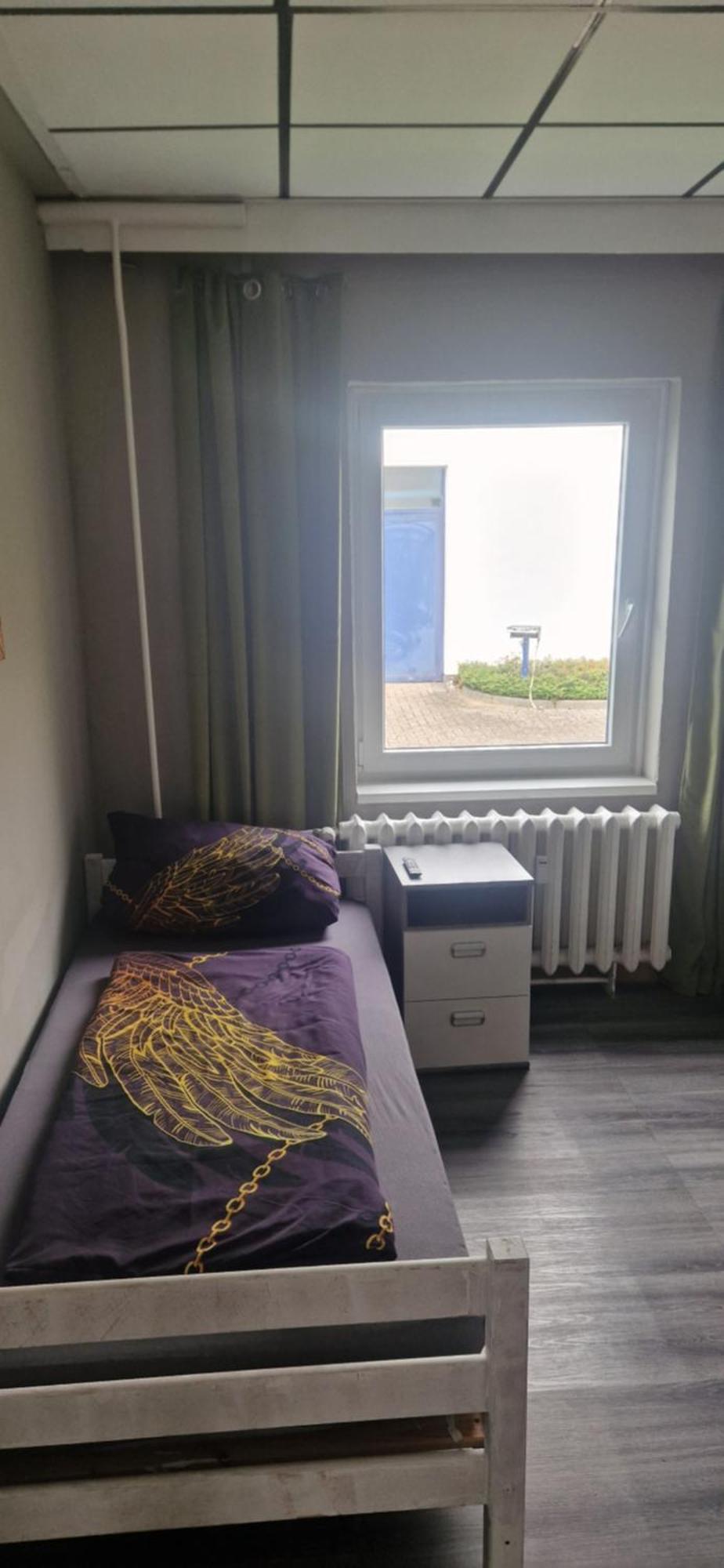 M&R Motel Росток Екстериор снимка