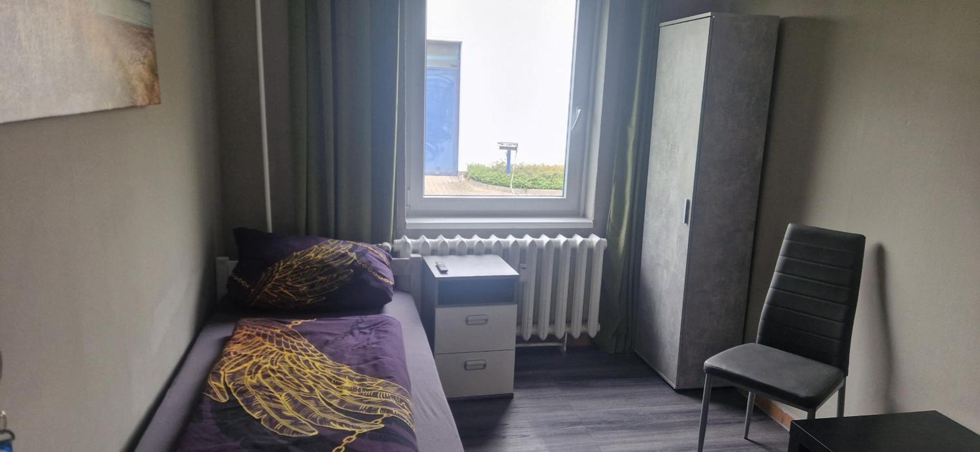 M&R Motel Росток Екстериор снимка