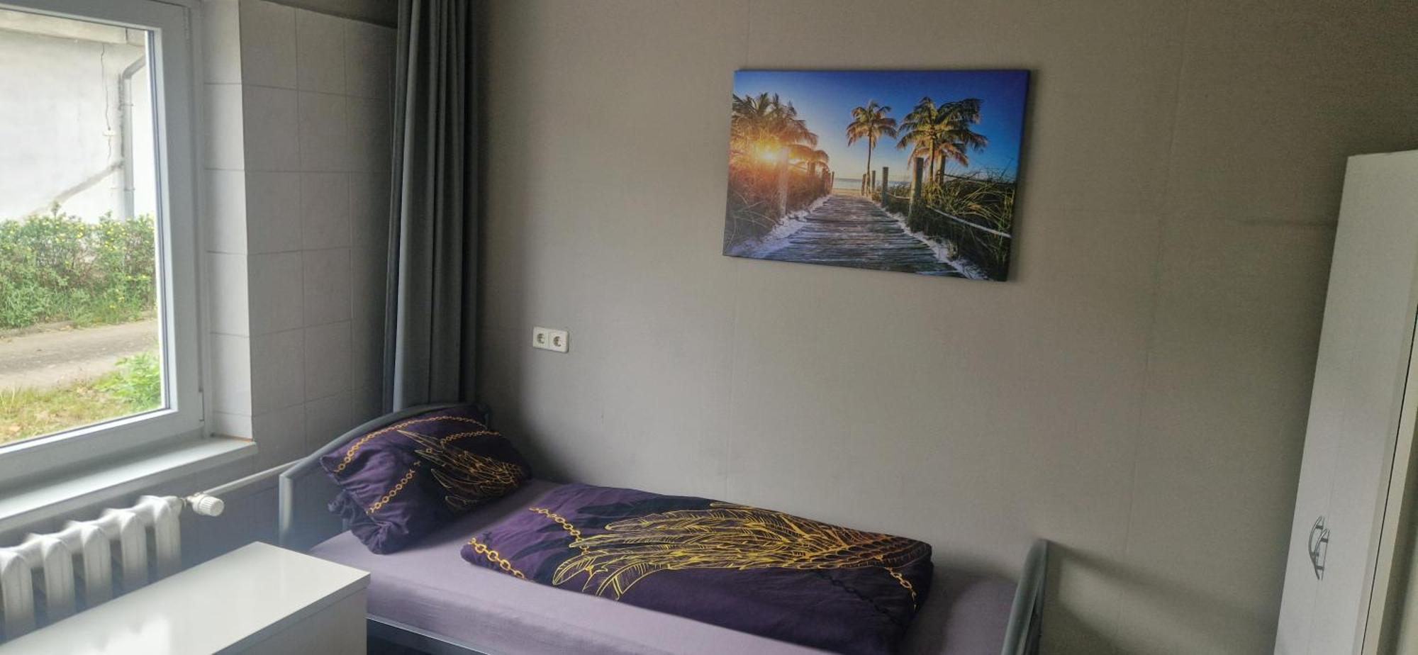 M&R Motel Росток Екстериор снимка