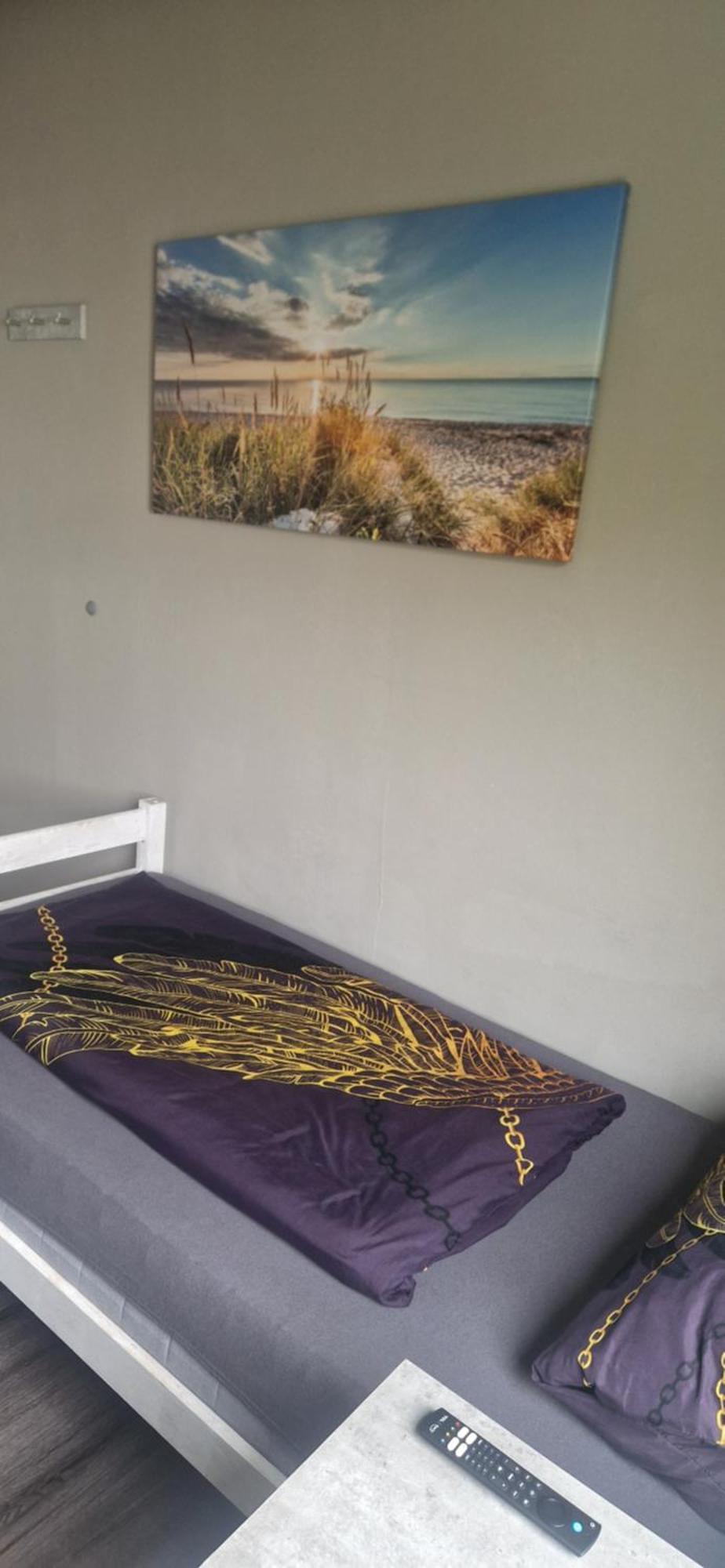 M&R Motel Росток Екстериор снимка
