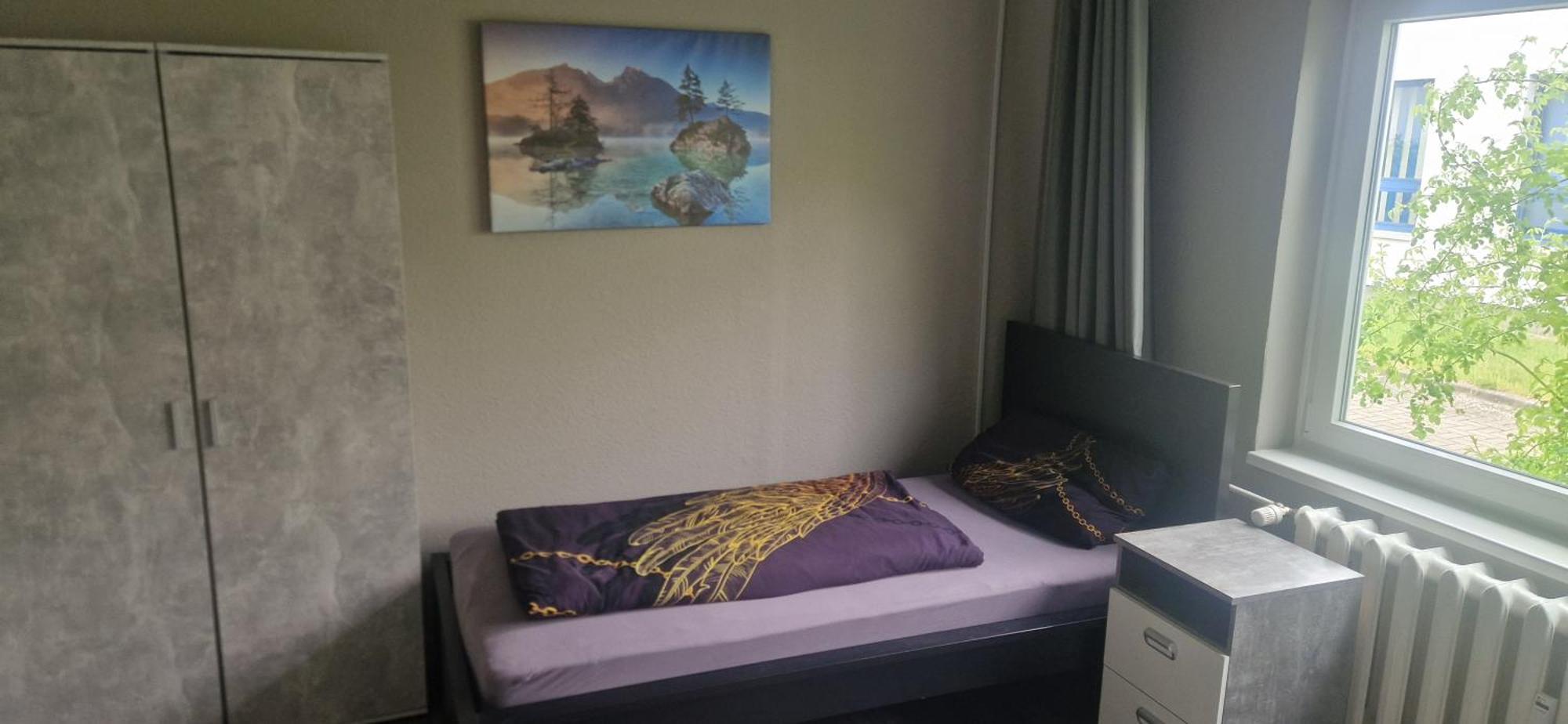 M&R Motel Росток Екстериор снимка