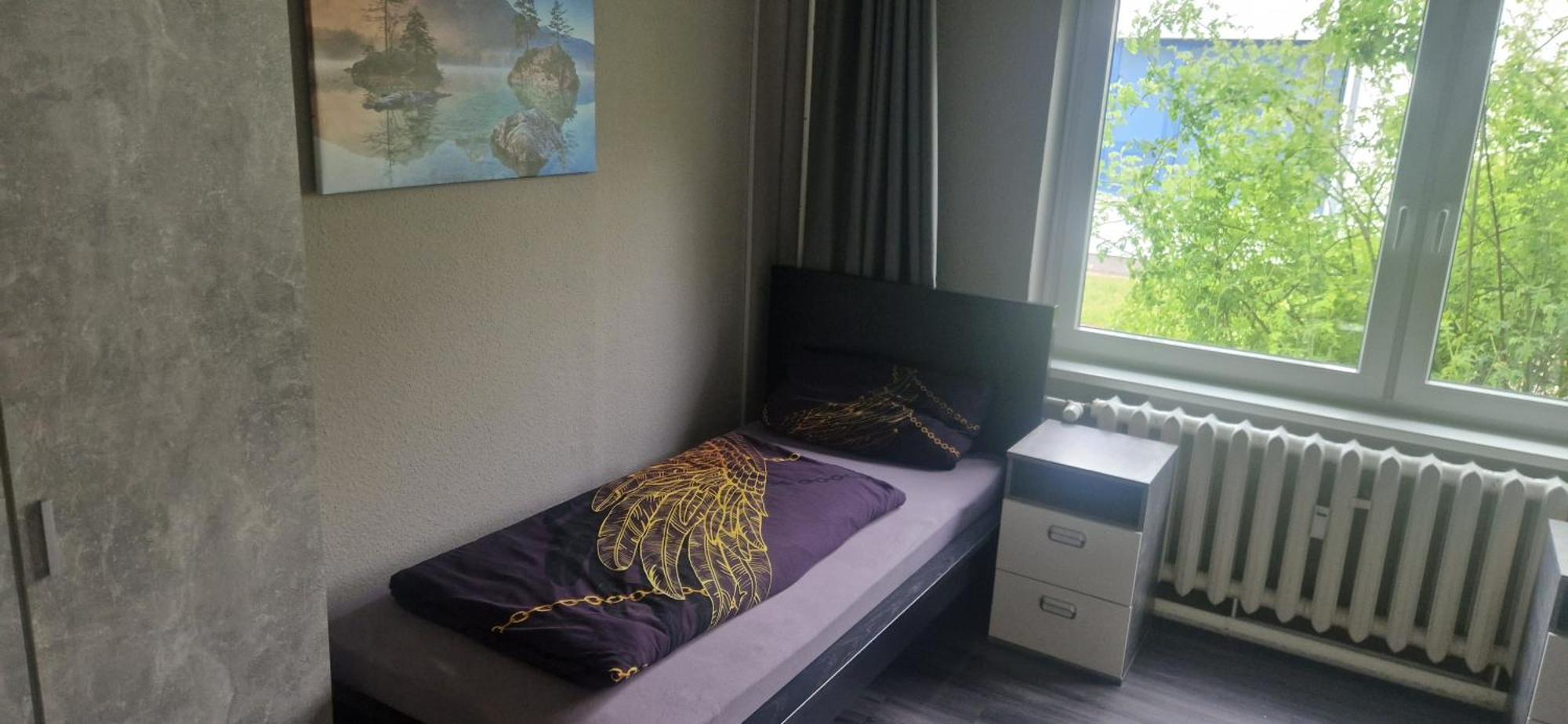M&R Motel Росток Екстериор снимка