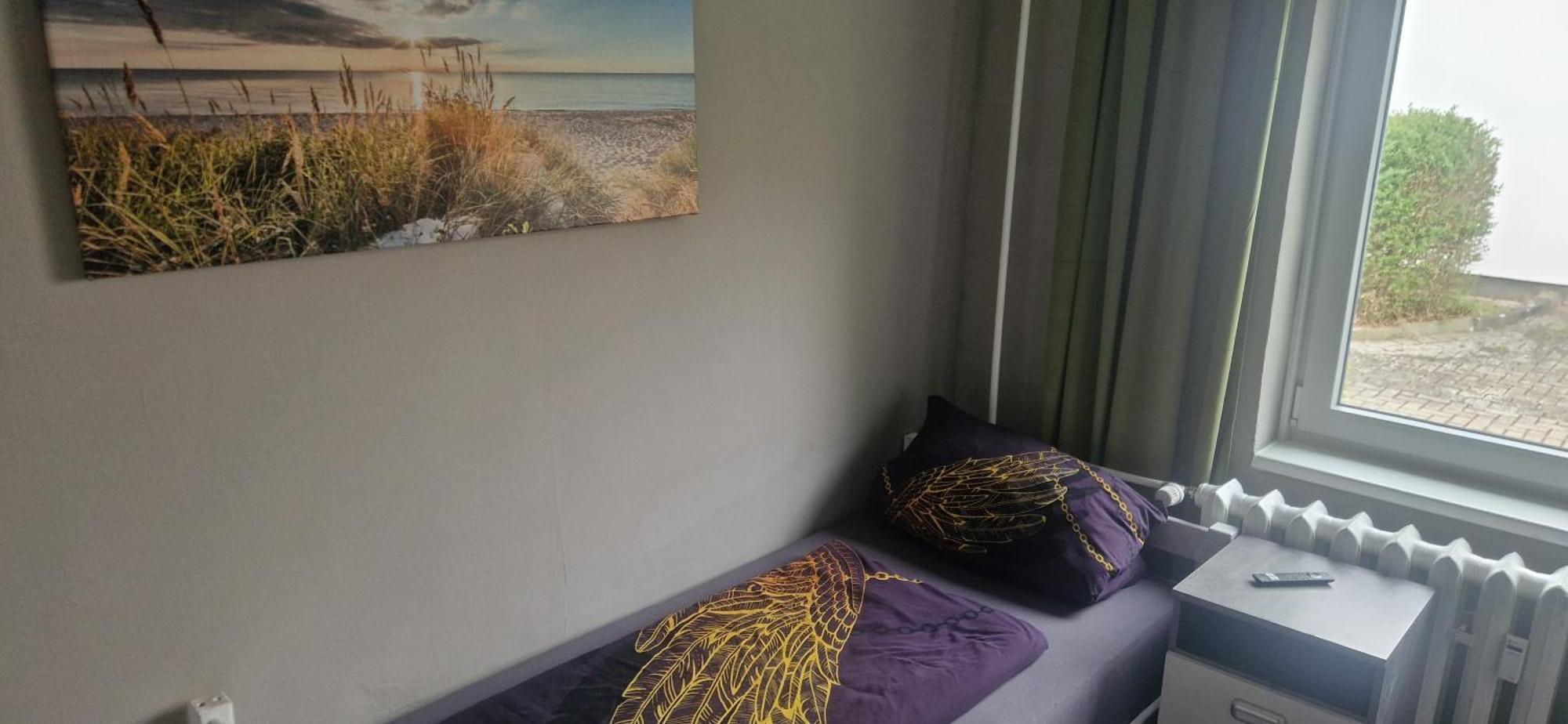 M&R Motel Росток Екстериор снимка