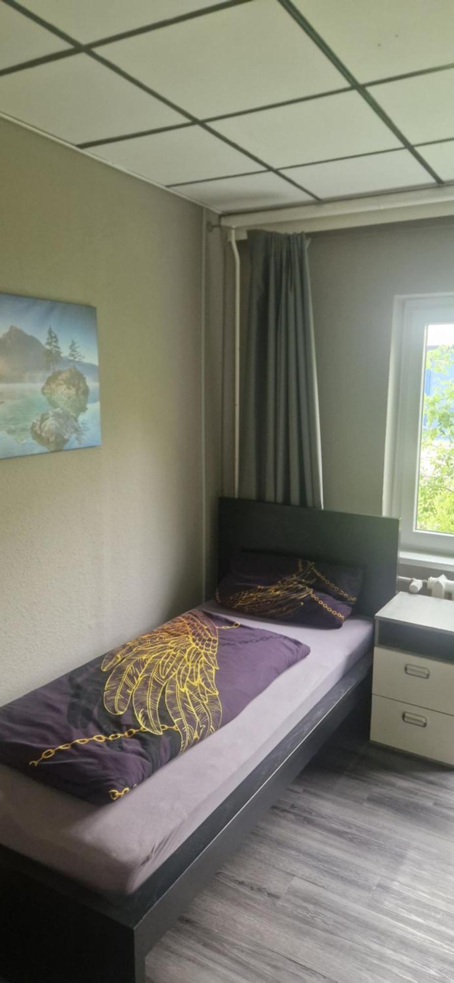 M&R Motel Росток Екстериор снимка