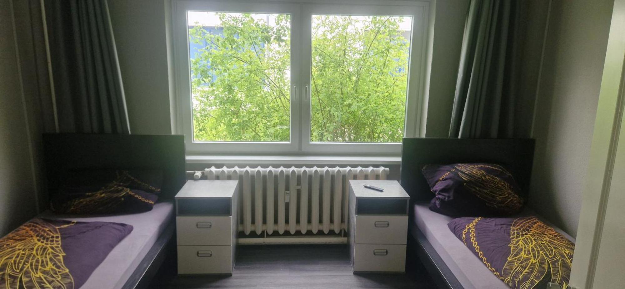 M&R Motel Росток Екстериор снимка