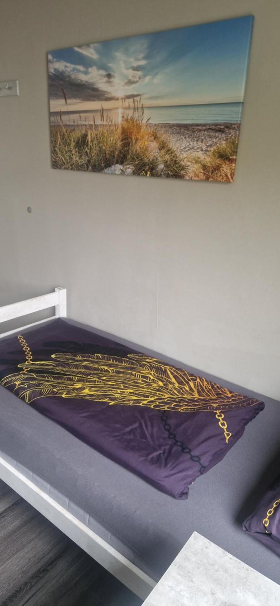M&R Motel Росток Екстериор снимка