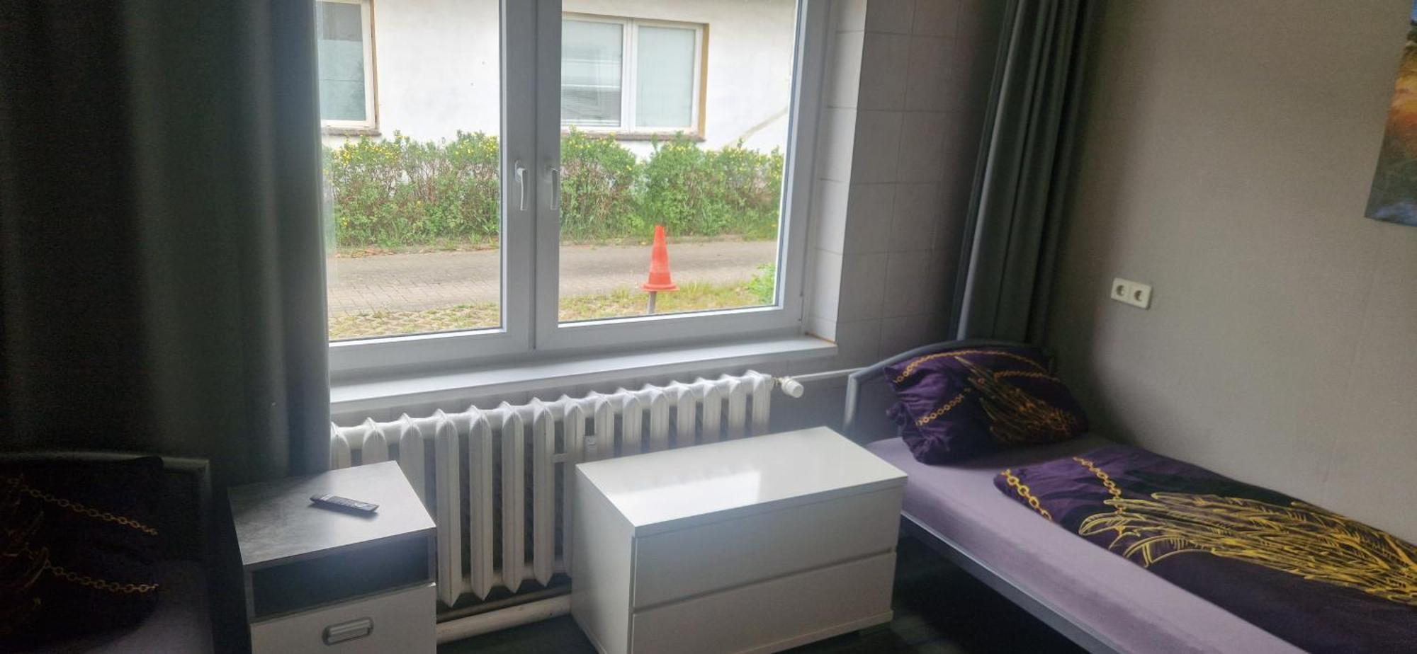 M&R Motel Росток Екстериор снимка