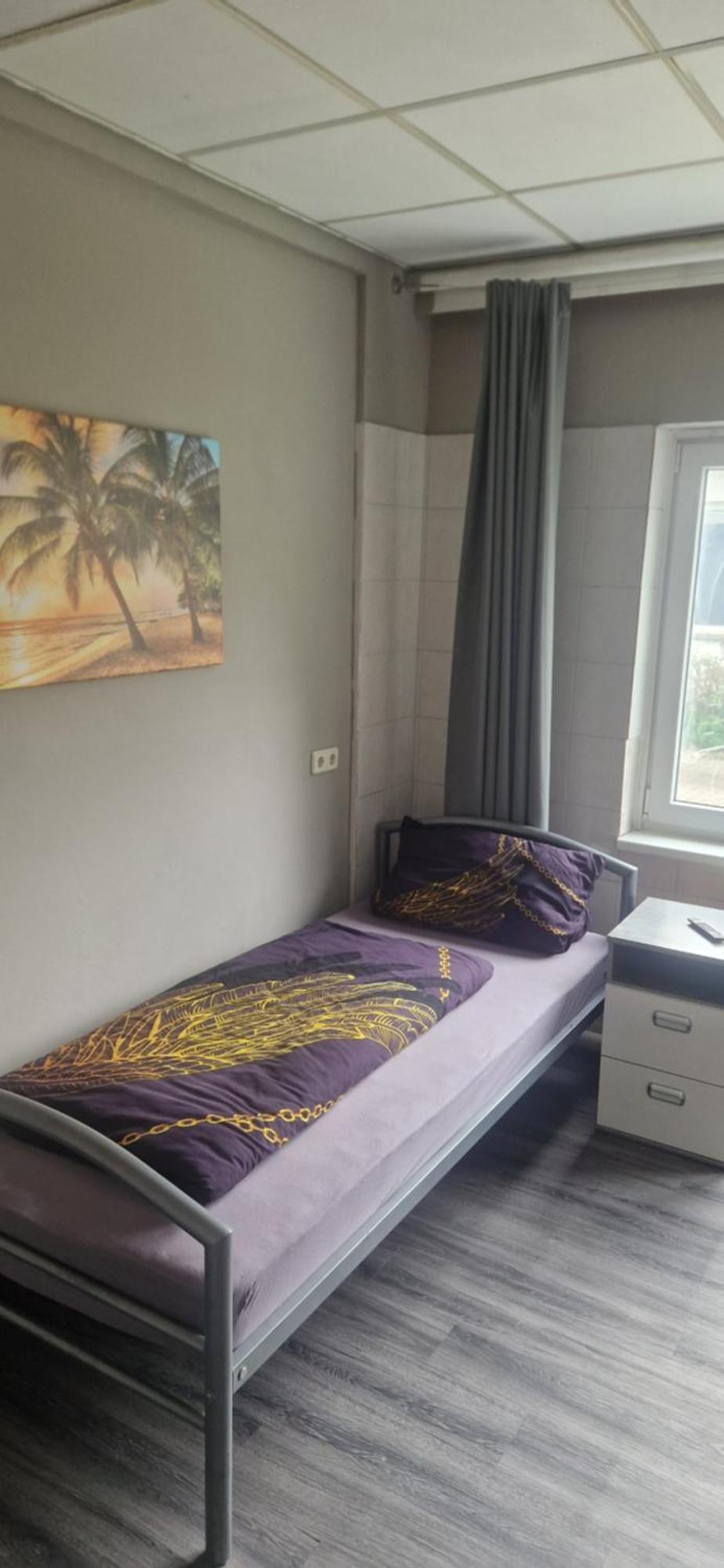 M&R Motel Росток Екстериор снимка