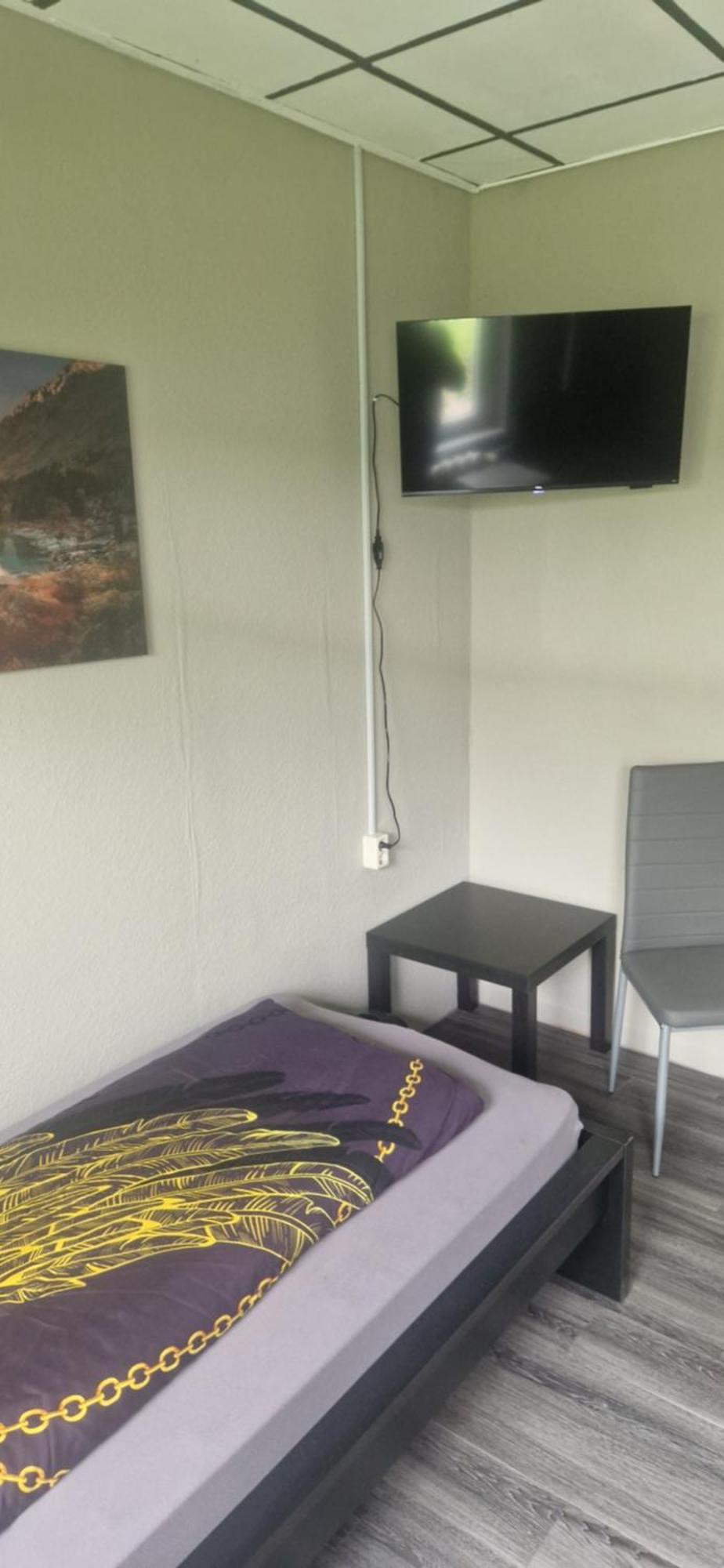 M&R Motel Росток Екстериор снимка