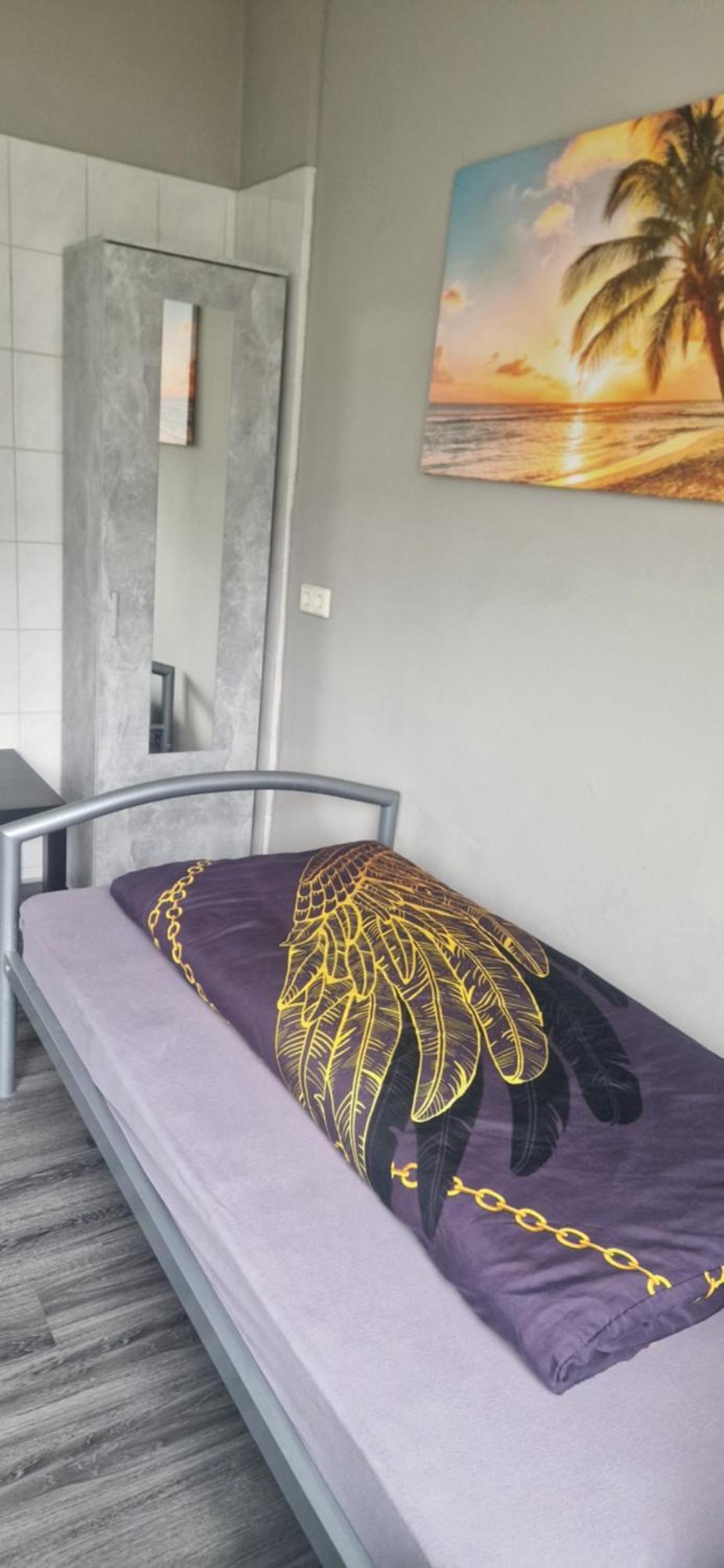 M&R Motel Росток Екстериор снимка