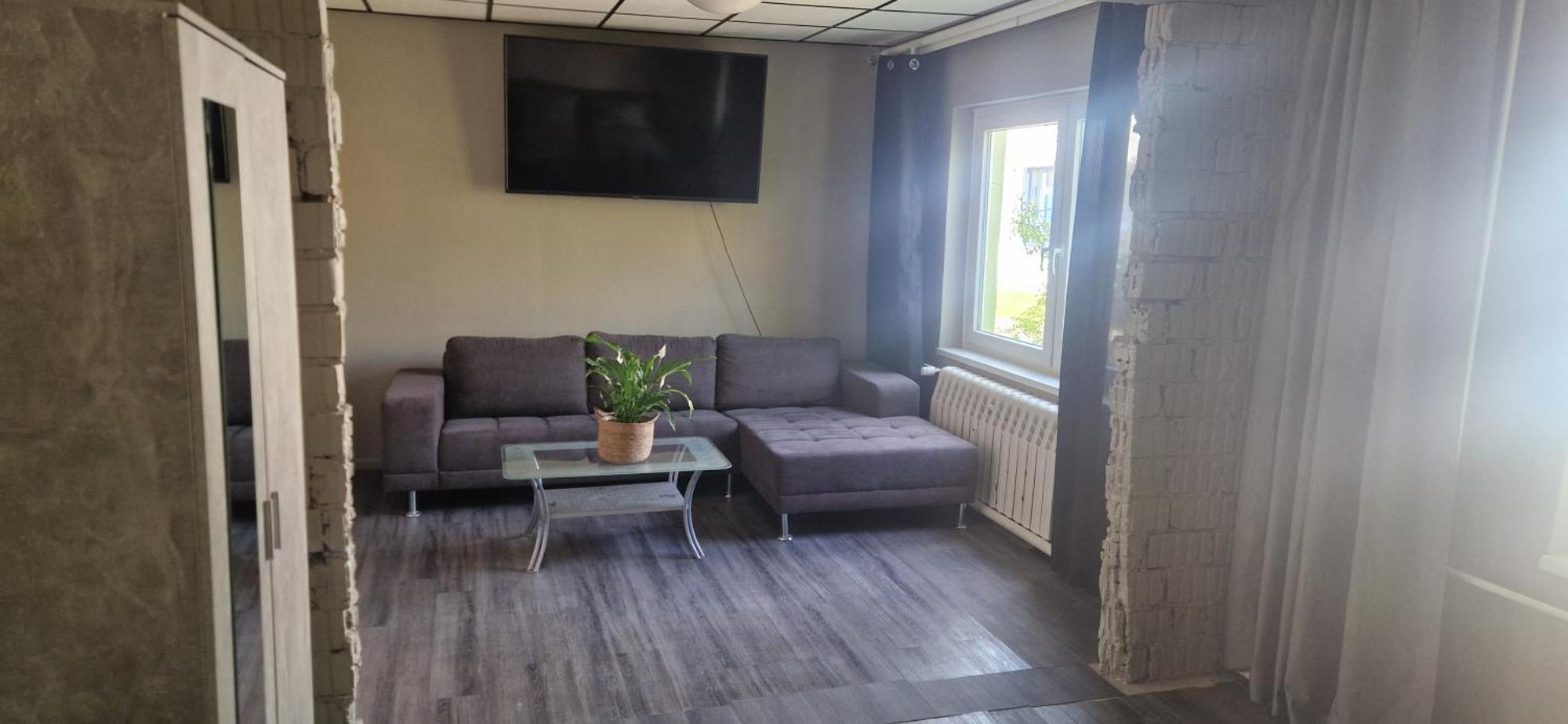 M&R Motel Росток Екстериор снимка