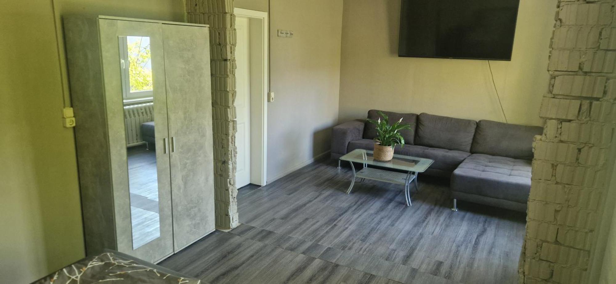 M&R Motel Росток Екстериор снимка