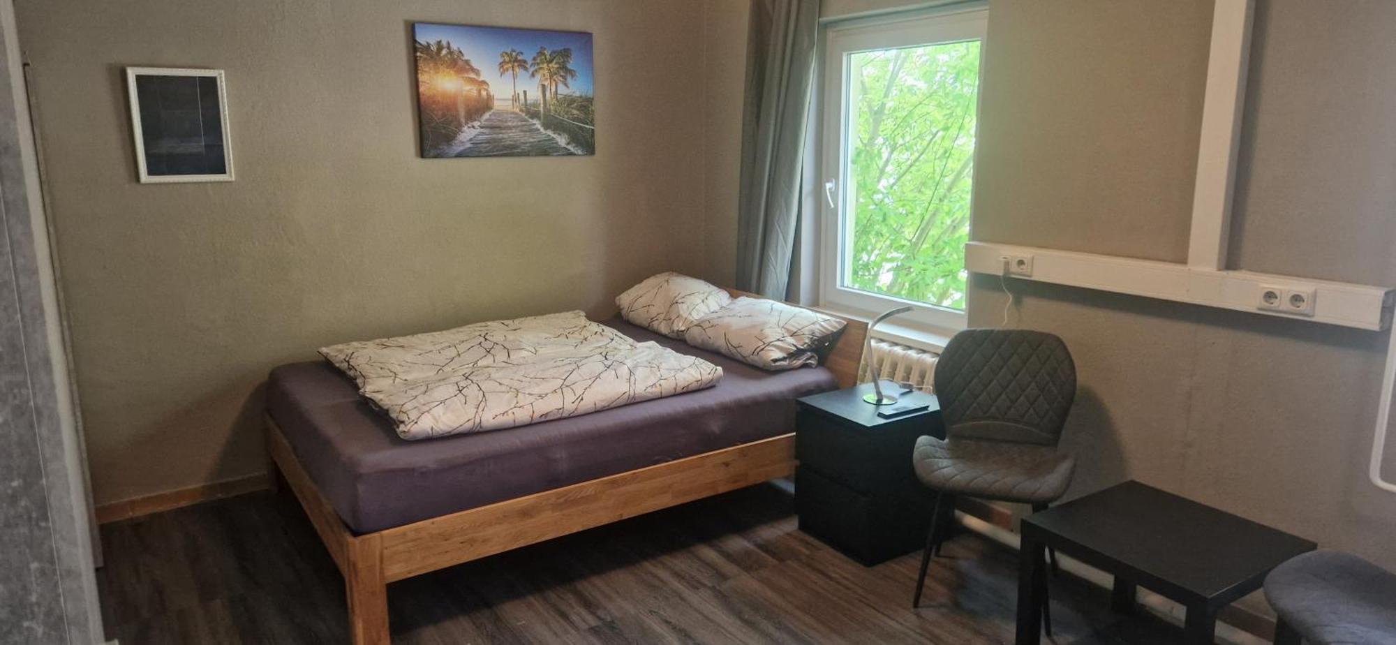 M&R Motel Росток Екстериор снимка