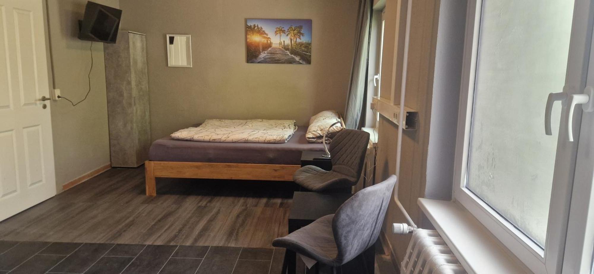 M&R Motel Росток Екстериор снимка