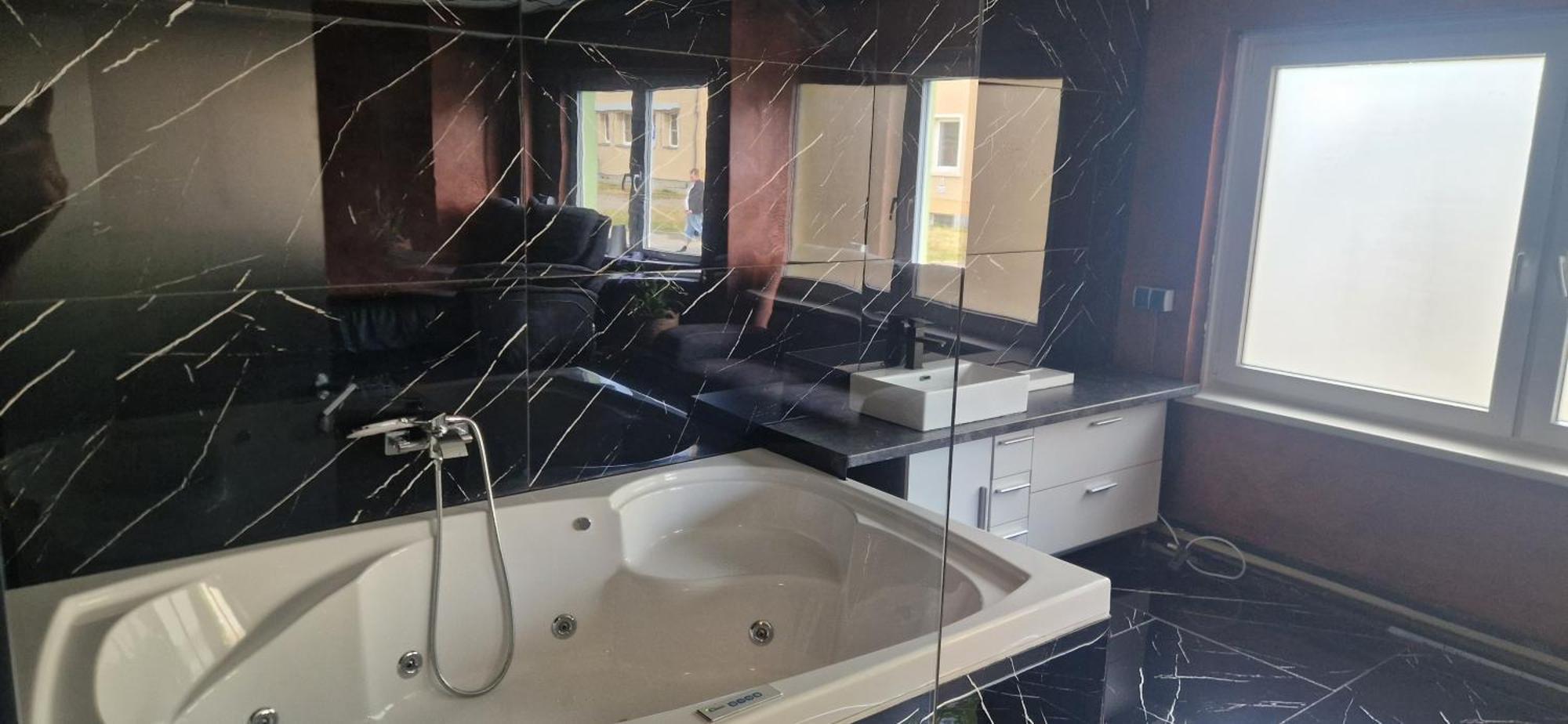 M&R Motel Росток Екстериор снимка