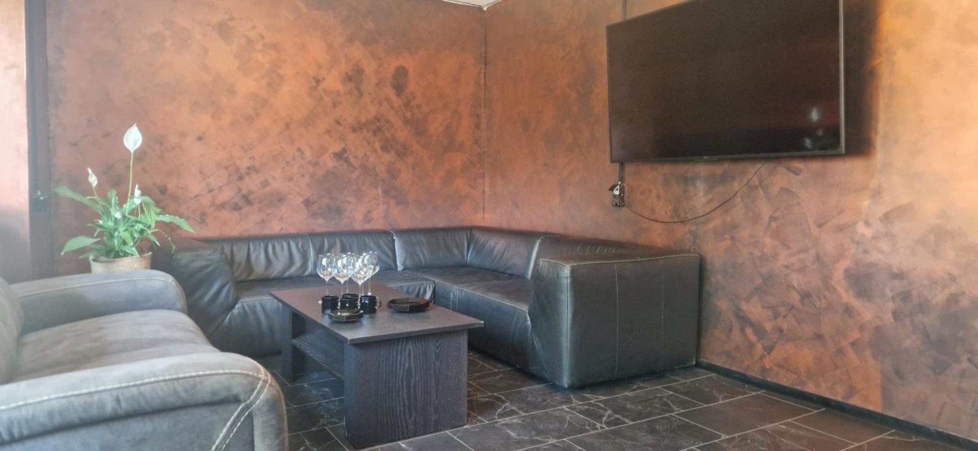 M&R Motel Росток Екстериор снимка